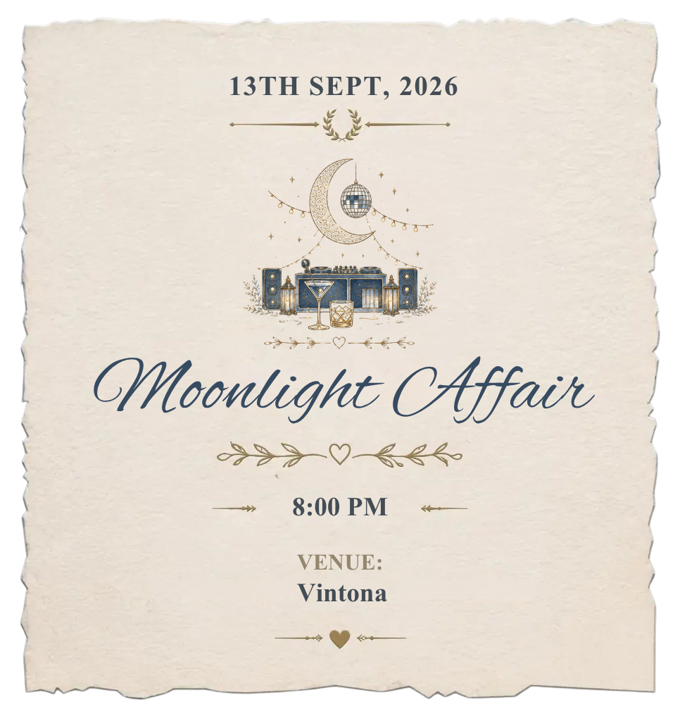 Moonlight Affair